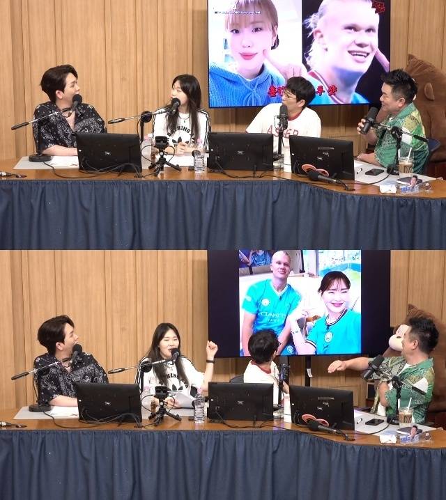 SBS 파워FM ‘두시탈출 컬투쇼’ 캡처