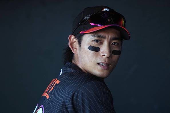 샌프란시스코 이정후. 게티이미지