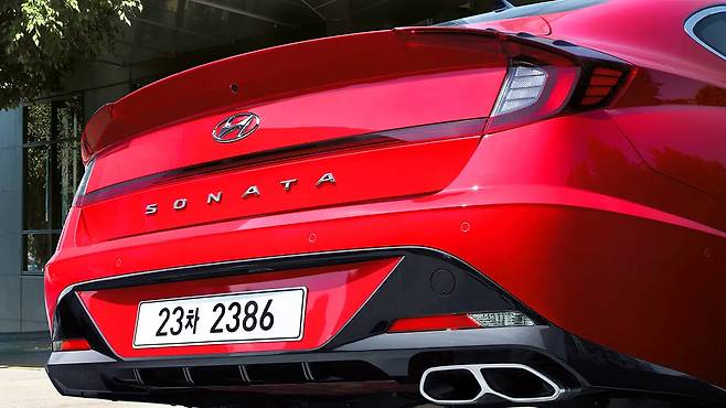 현대차 쏘타나 DN8