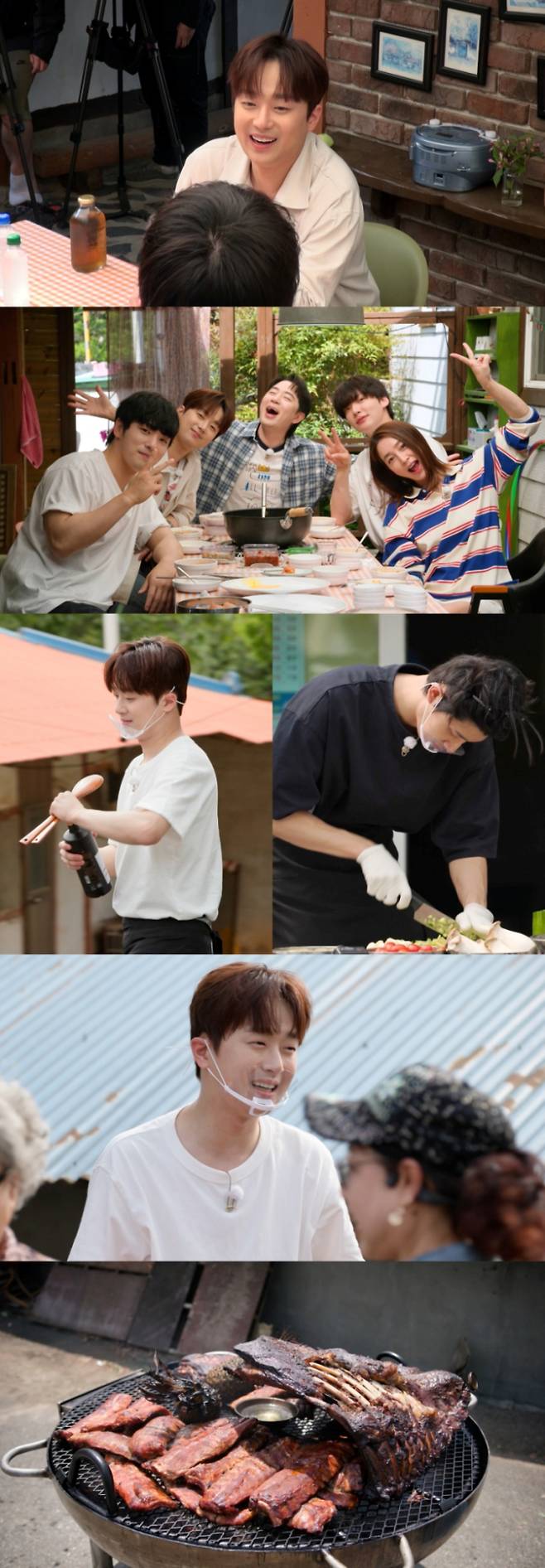 예능 ‘가는정 오는정 이민정’ 이찬원 고정 욕심 (제공: KBS 2TV)