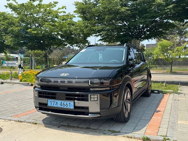 신형 넥쏘 ⓒ데일리안 편은지 기자