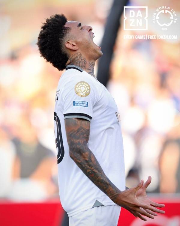 이고르 제주스(보타포구). FIFA 클럽 월드컵 X 캡처