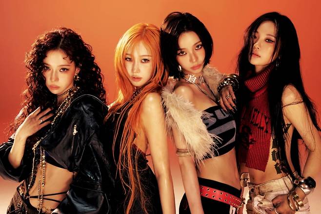 그룹 에스파 /사진=SM엔터테인먼트 제공