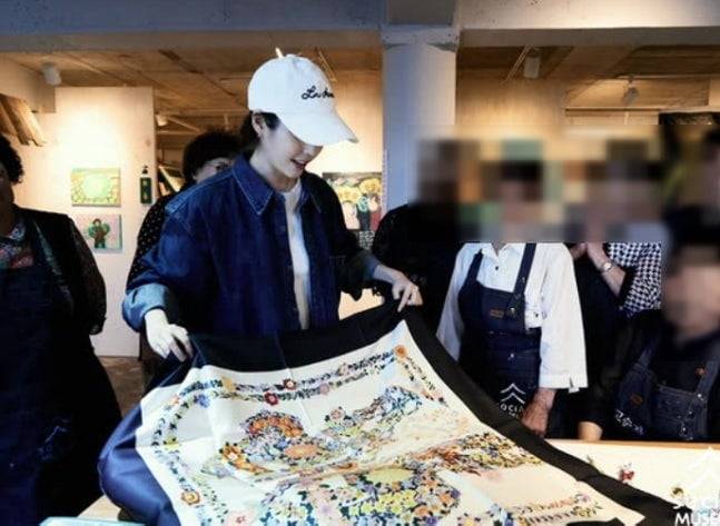 사진=소셜뮤지엄, 선흘그림작업장 SNS