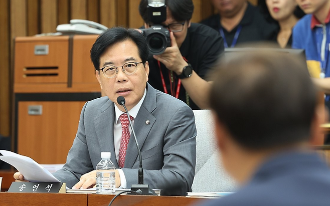 국민의힘 송언석 원내대표 / 사진=연합뉴스