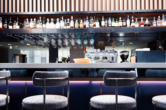 고메 바 & 다이닝 / 사진=조형주 여행+ PD