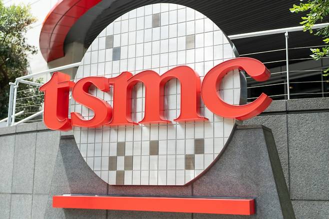 대만 신주 지역에 본사를 둔 TSMC /사진=머니투데이DB