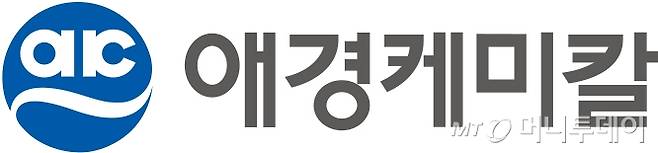 애경케미칼 로고