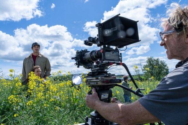 영화 '28년 후' 속 한 장면 / 소니 픽쳐스 제공