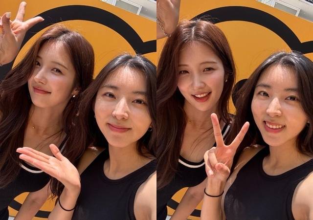 남지현 권소현 / 남지현 소셜미디어