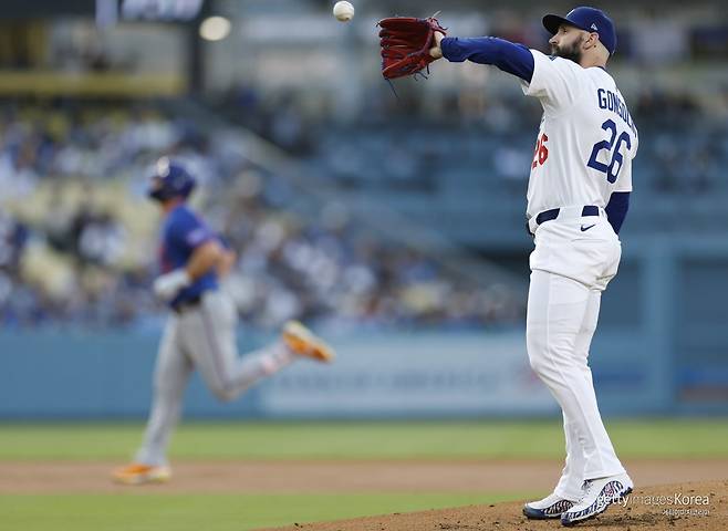 토니 곤솔린. 사진=게티이미지코리아