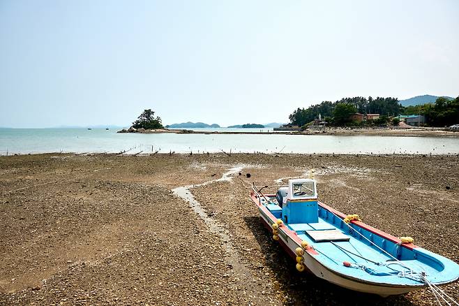 남포마을 소등섬