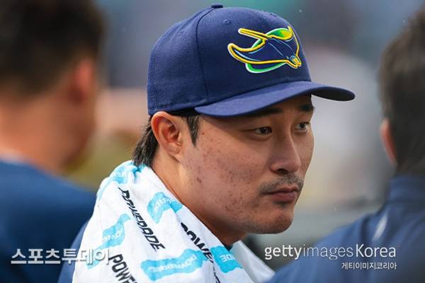 김하성 / 사진=Gettyimages 제공