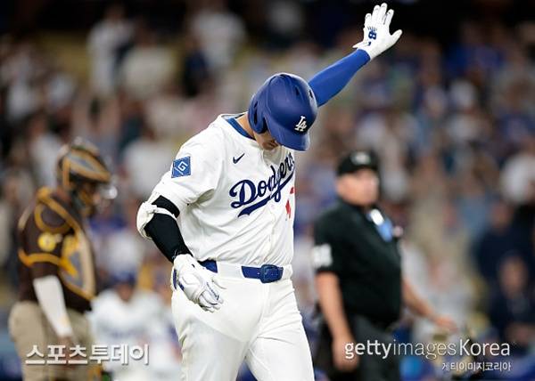 오타니 쇼헤이 / 사진=GettyImages 제공