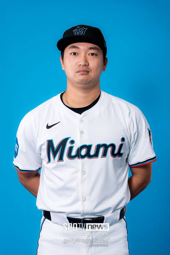 ▲ 마이애미 방출 이후 새 소속팀을 찾고 있는 고우석