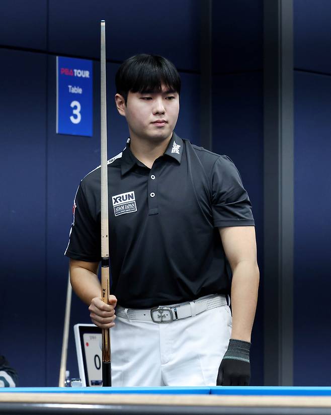 프로당구 전인혁(PBA 제공)