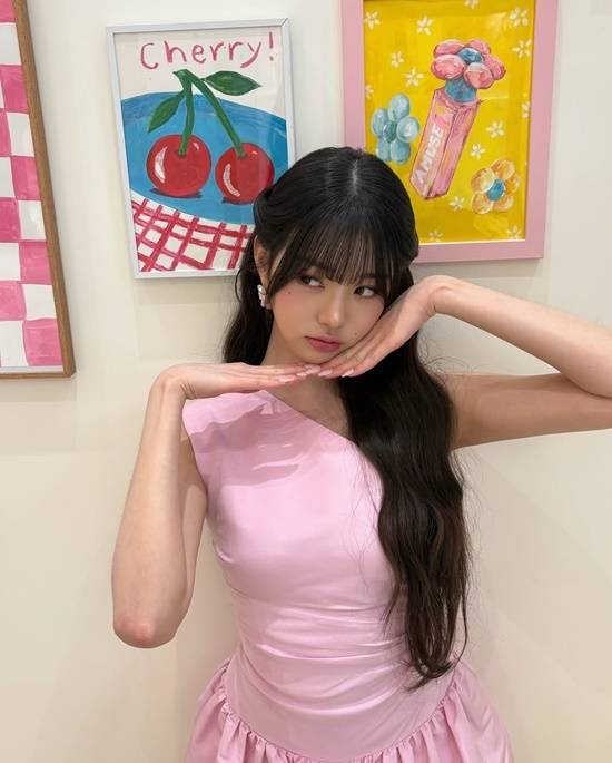 장원영 인스타그램