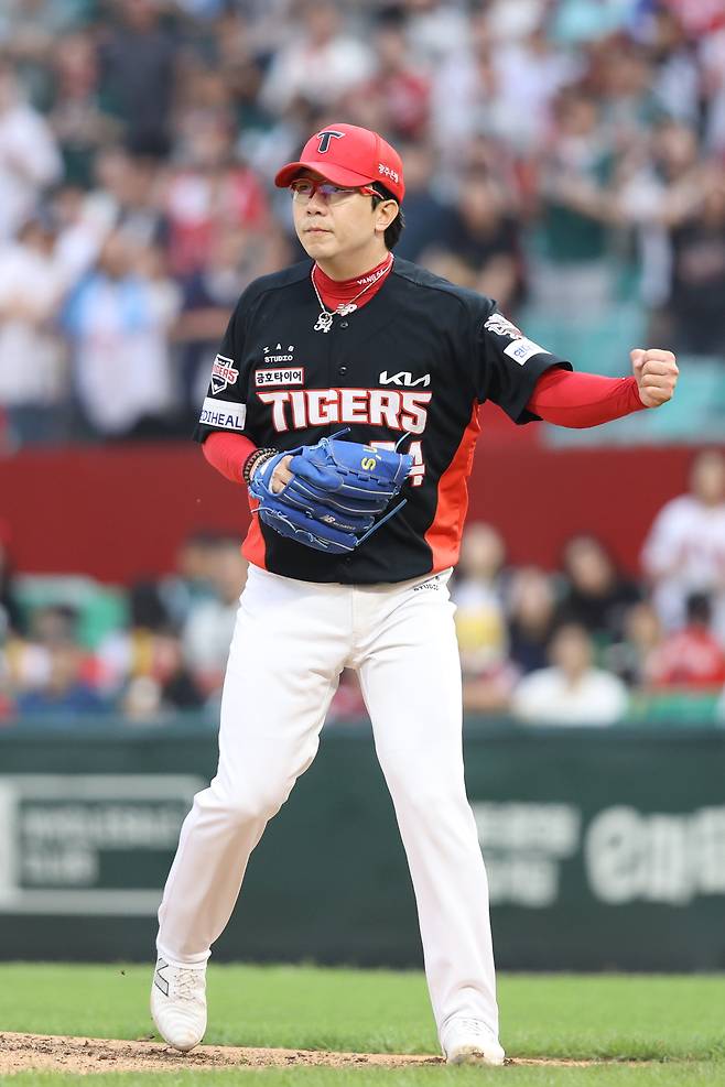KIA 타이거즈 투수 양현종. (KIA 타이거즈 제공)