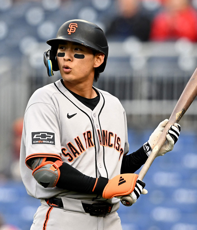 이정후. AFP연합뉴스