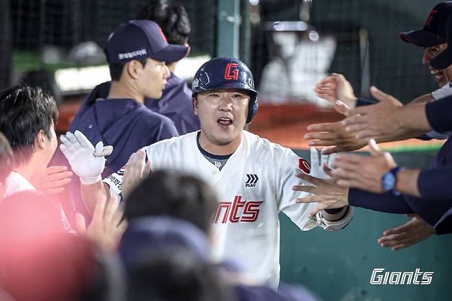 사진제공=롯데 자이언츠