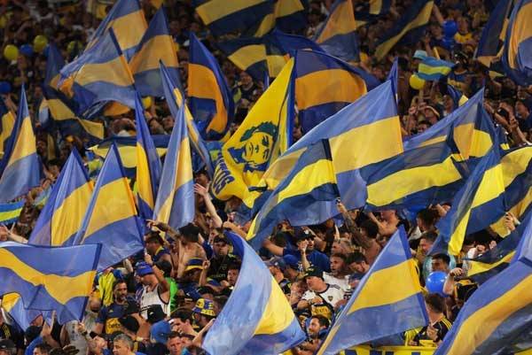 보카주니어스는 팬들의 일방적인 응원을 등에 업었으나 이기지 못했다. 사진= IMAGN IMAGES via Reuters= 연합뉴스 제공