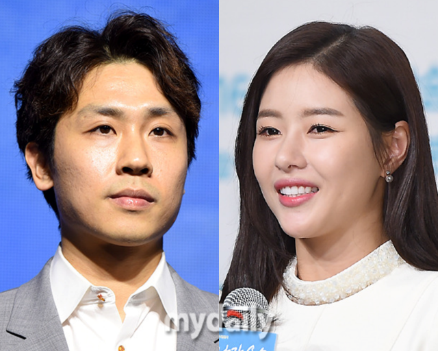 김태술, 박하나 / 마이데일리