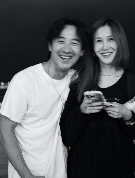 엄태웅 인스타그램