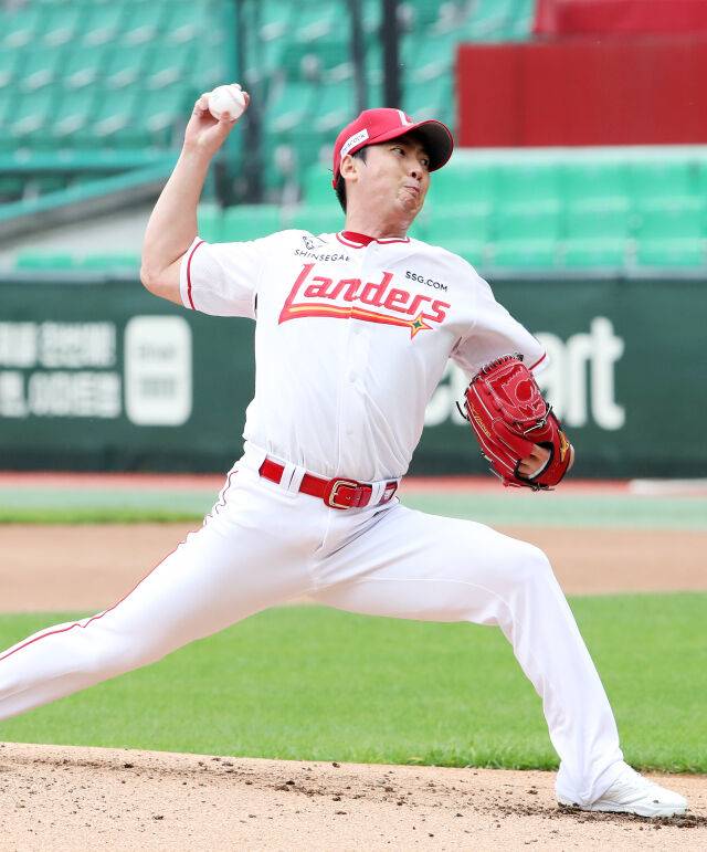 문승원/SSG 랜더스