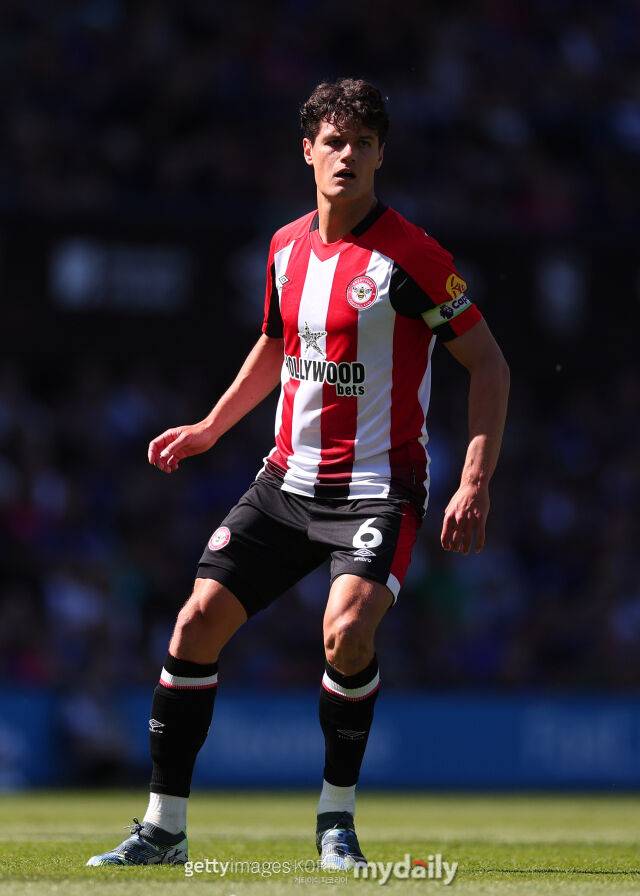 크리스티안 뇌르고르./게티이미지코리아