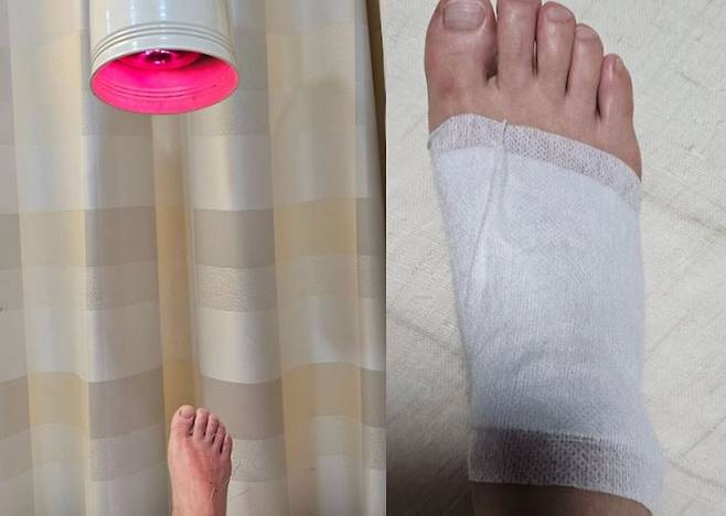 이경실 소셜미디어