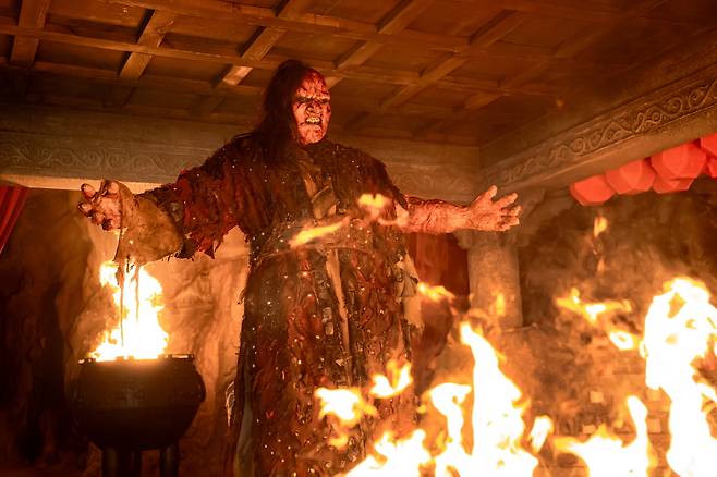 사진=SBS ‘귀궁’ 제공