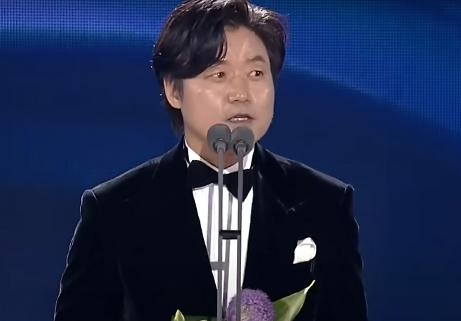 나영석. 유튜브 채널 '백상예술대상' 캡처.