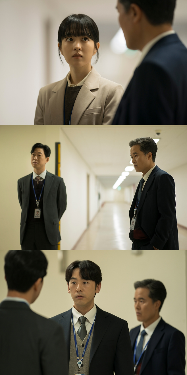 tvN 토일드라마 ‘미지의 서울’