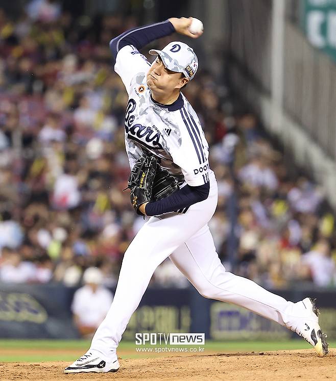 ▲ 이영하 ⓒ곽혜미 기자