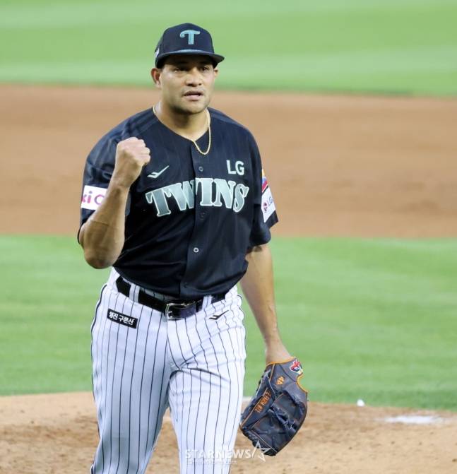 LG 치리노스. /사진=강영조 선임기자