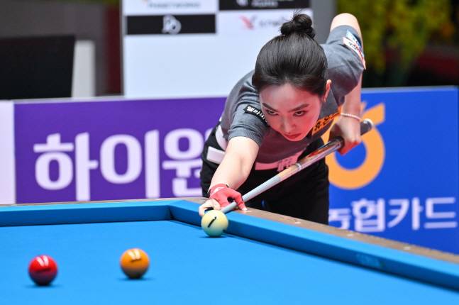 차유람. /사진=PBA 투어 제공