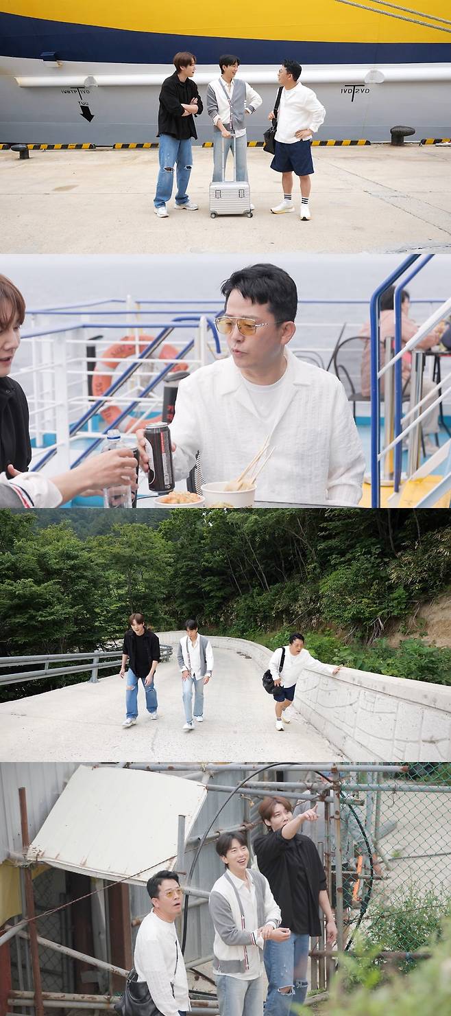 / 사진=SBS ‘미운 우리 새끼’