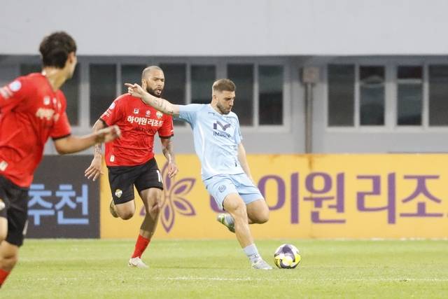 대구FC 라마스.