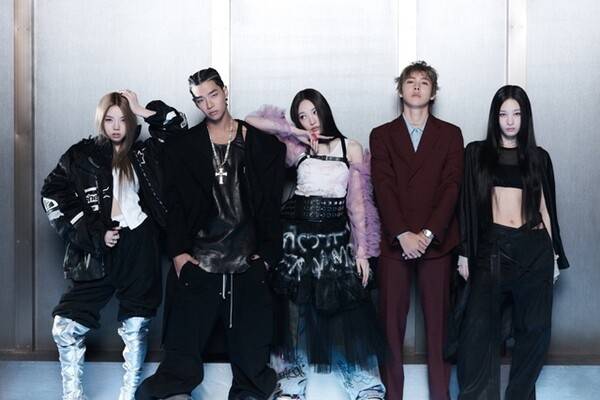 올데이 프로젝트/사진=더블랙레이블