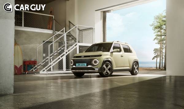 현대 캐스퍼 일렉트릭