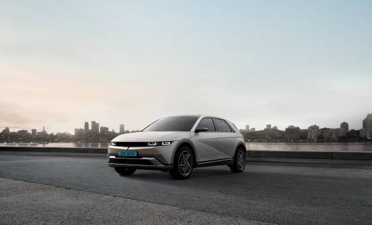 2025 아이오닉 5. 현대자동차 제공