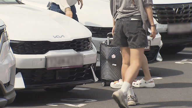 렌터카 자료 사진.