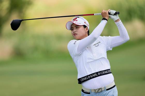 최혜진. AFP=연합뉴스