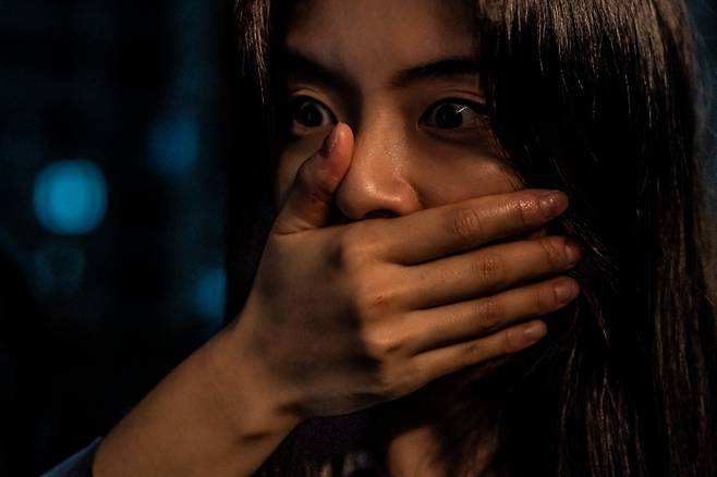 "Noise" starring Lee Sun-bin (By4M Studio)