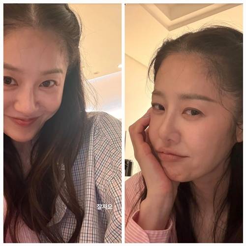 배우 고현정이 또 한 번, 조용한 파장을 남겼다. 사진=고현정 SNS