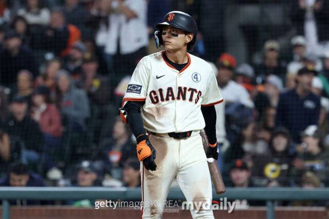 샌프란시스코 자이언츠 이정후./게티이미지코리아