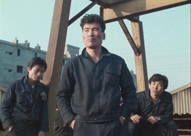 이재명 정부 출범 후 6월 22일 KBS가 내보낸 독립영화 ‘파업전야’ 한 장면(장산곶매)