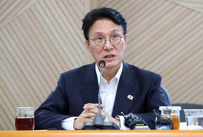 김민석 국무총리 후보자 ⓒ연합뉴스