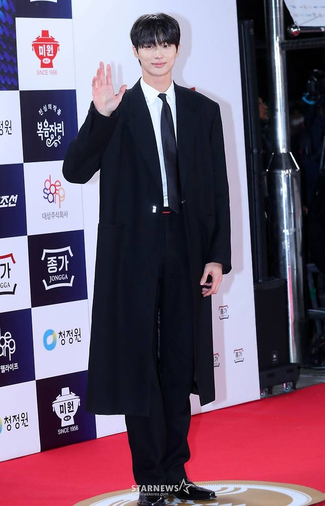 배우 변우석 /사진=김창현