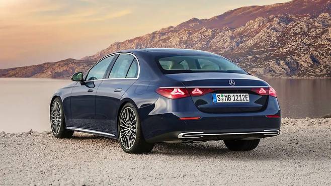 벤츠 E클래스